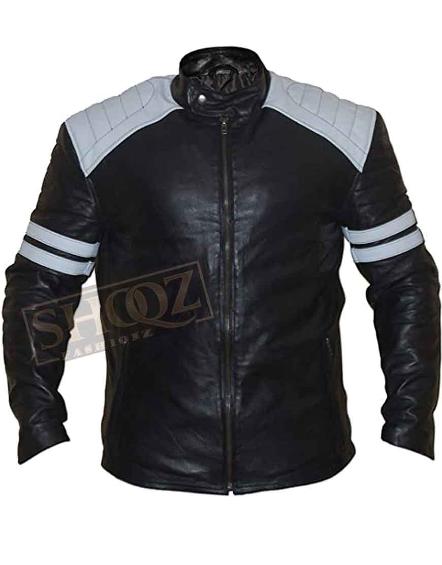 Nerve Dave Franco Leather Jacket